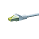 Cat7 S/FTP (PIMF) patchkabel 15m vit