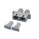 Multimode koppling SC-ST duplex beige
