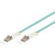 Fiberoptisk kabel LC-LC OM3 5m