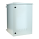 18U utomhus väggskåp IP55 - 600x600x900mm (BxDxH)