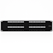 Cat5e 32 port UTP patchpanel