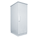 22U utomhus serverställ 600x800x1200 mm (BxDxH) - IP55