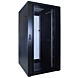 32U serverrack med perforerad dörr 800x1200x1600mm (BxDxH)