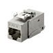 CAT6 STP Keystone Connector - Verktygslös
