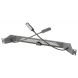 19 tums Svanhals LED-belysning - Vit