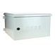 6U utomhus väggskåp IP55 - 600x600x368mm (BxDxH)
