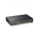Zyxel 10-portars GS2220 Managed PoE+ Switch