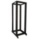 37U reläställ på hjul 600x800x1800mm (BxDxH)