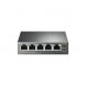TP-Link 5-ports SG1005 ohanterad PoE-switch