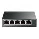 TP-Link 5-portars SG105PE unmanaged PoE smart switch