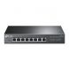 TP-Link 8-portar SG108 Multi-Gigabit ohanterad switch