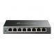 TP-Link 8-portar SG108 ohanterad smart switch