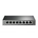TP-Link 8-portars SG108PE ohanterad PoE smart switch