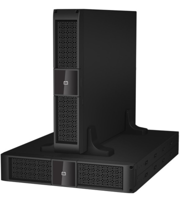 PowerWalker P72R-12x9Ah Externt batteripaket