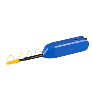 Ferrule fiberoptisk rengöringsmedel E2000/SC/ST/FC kontakter 2,5 mm