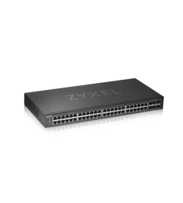 Zyxel 48-portars GS1920 smart hanterad switch