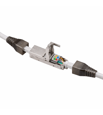 DANICOM STP CAT6 Verktygslös smal kabelkontakt