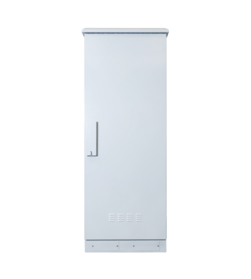 42U utomhusserverskåp 600x800x2000mm (BxDxH) - IP55