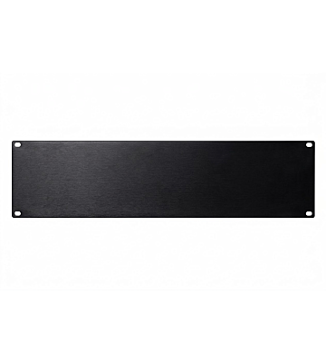 19 tums täckpanel - 3U