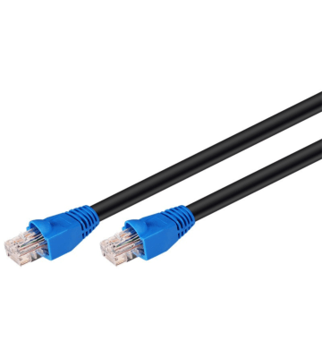 DANICOM CAT6 UTP 30m utomhuskabel - 100% koppar