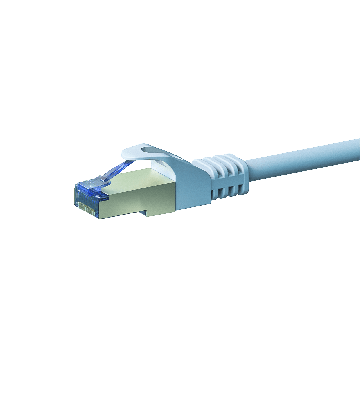 CAT6a S/FTP (PIMF) patchkabel 30m vit