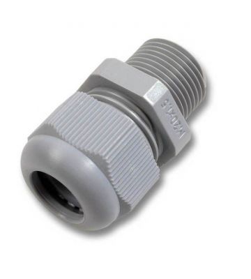 Fiberoptisk kabelgenomföring PG-16