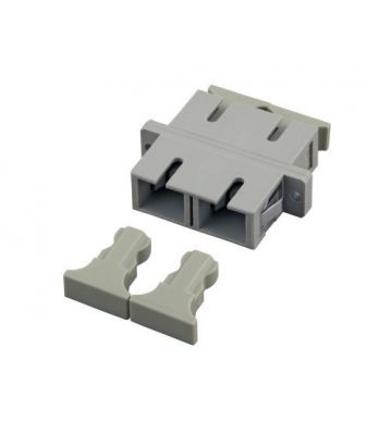 Multimode koppling SC-SC duplex beige