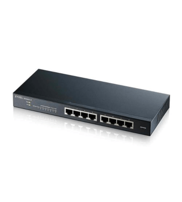 Zyxel 8-portars GS1900 smart hanterad switch