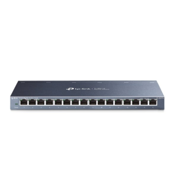 TP-Link 16-portar SG116 ohanterad smart switch