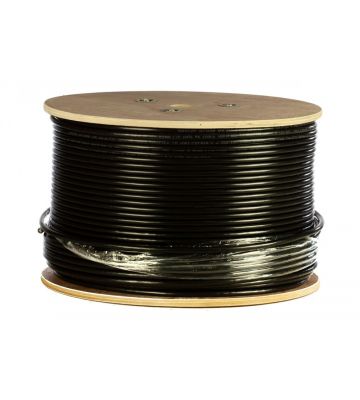 DANICOM CAT6 UTP 305m Utomhuskabel på rullstyv - PE (Fca)