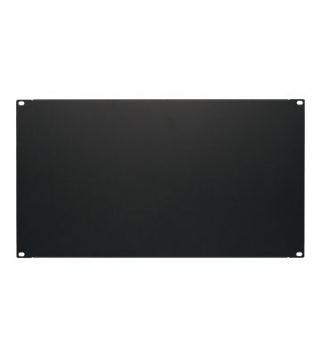 19 tums täckpanel - 6U