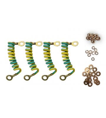 Jordning set