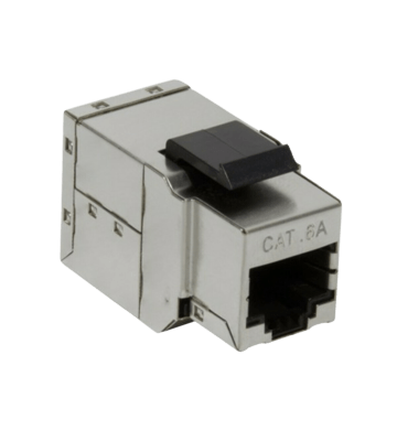 CAT6a STP Keystone-kontakt - RJ45