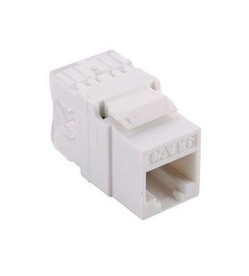 Cat6 UTP Keystone-kontakt - LSA