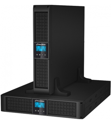 PowerWalker Line-Interactive Pure Sine Wave 19" 1500VA UPS