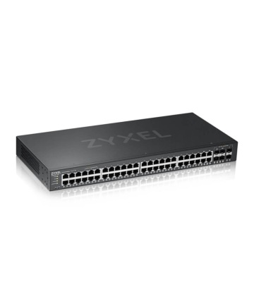 Zyxel 50-portars GS2220 hanterad switch