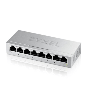 Zyxel 8-portars GS108B ohanterad switch