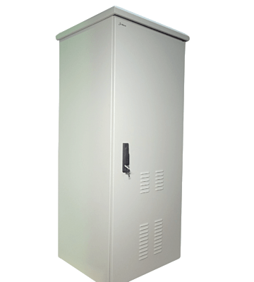 32U utomhusserverskåp 600x600x1600mm (BxDxH) IP55