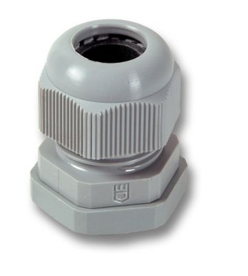 Fiberoptisk kabelgenomföring PG-20