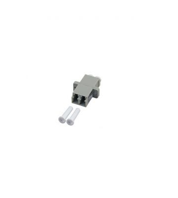 Multimode koppling LC-LC duplex beige