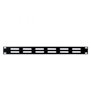 19 tums perforerad täckpanel - 1U
