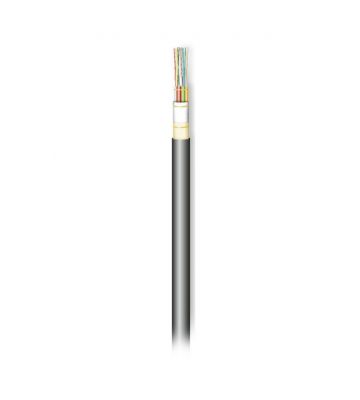 OM3 fiberoptisk kabel anpassad inomhus 4 fibrer
