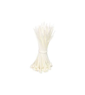 Buntband 100mm natur - 100 st
