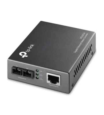 Fiberoptisk omvandlare TP-Link MC200CM multimode 850nm SC
