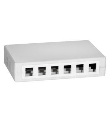 Keystone Media Box 12 portar
