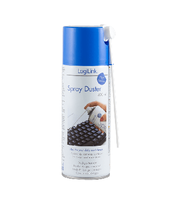 Tryckluftsrenare/dammare (tryckluftspray)