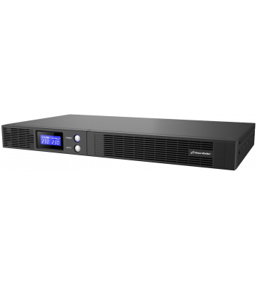 PowerWalker Line-Interactive Pure Sine Wave 750VA R1U UPS
