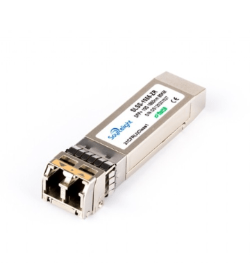 SFP Plus 10 gigabit (mini-GBIC) LC-modul multimode duplex 850nm 300m