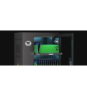 Tablettvagn TB-serien - 30 enheter - 13"