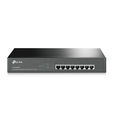 TP-Link 8-portars SG1008MP ohanterad PoE-switch